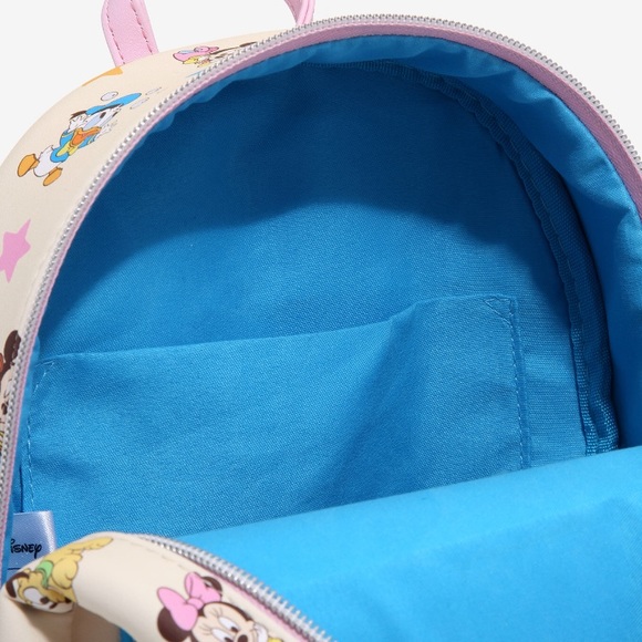 ✨HP!✨ Loungefly Baby Mickey & Friends Backpack - Picture 4 of 11